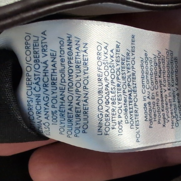 Like New Chaps Elegant White Bucket Bag - Picture 13 of 13